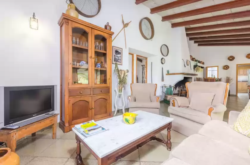 Alquiler vacacional en Sa bastida, Sant Joan