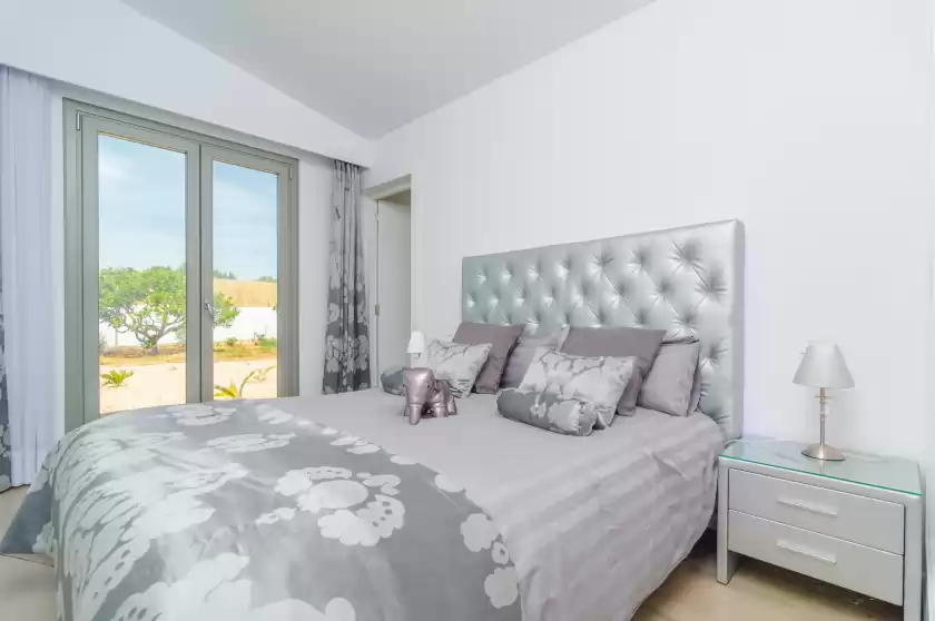 Ferienhaus auf Sa comuna. can sordo, Campos