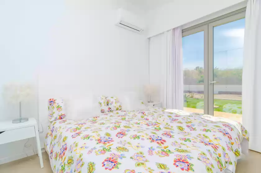 Ferienhaus auf Sa comuna. can sordo, Campos