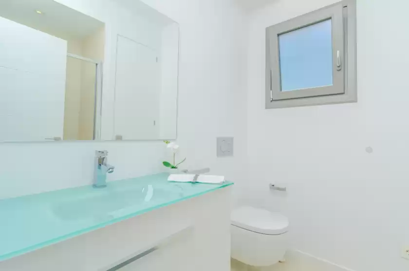 Ferienhaus auf Sa comuna. can sordo, Campos