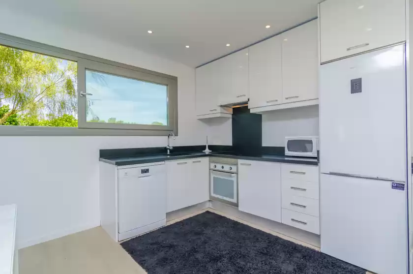 Ferienhaus auf Sa comuna. can sordo, Campos