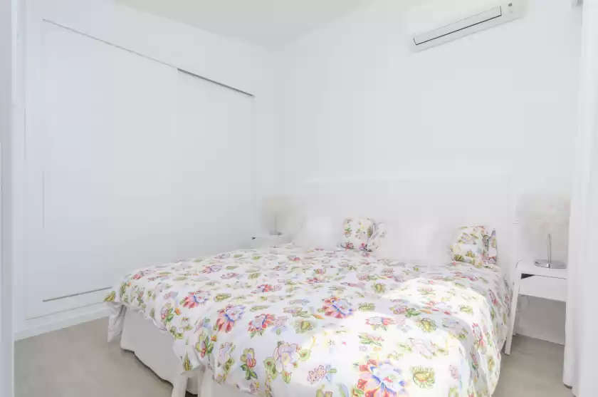 Ferienhaus auf Sa comuna. can sordo, Campos