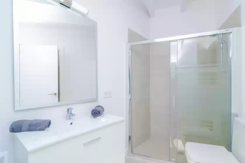 Ferienhaus auf Sa comuna. can sordo, Campos
