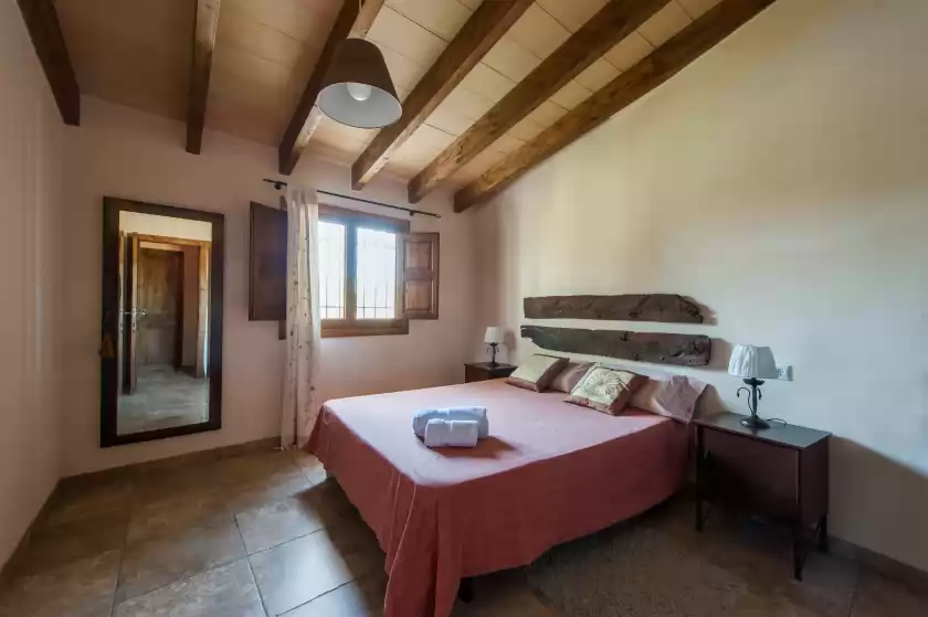 Ferienhaus auf Son remolins, Llubí