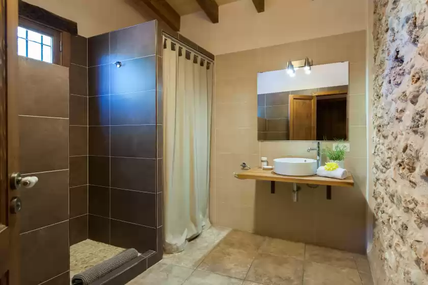 Ferienhaus auf Son remolins, Llubí