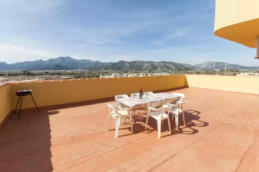 Ferienhaus auf Barlovento, Platja de Xeraco