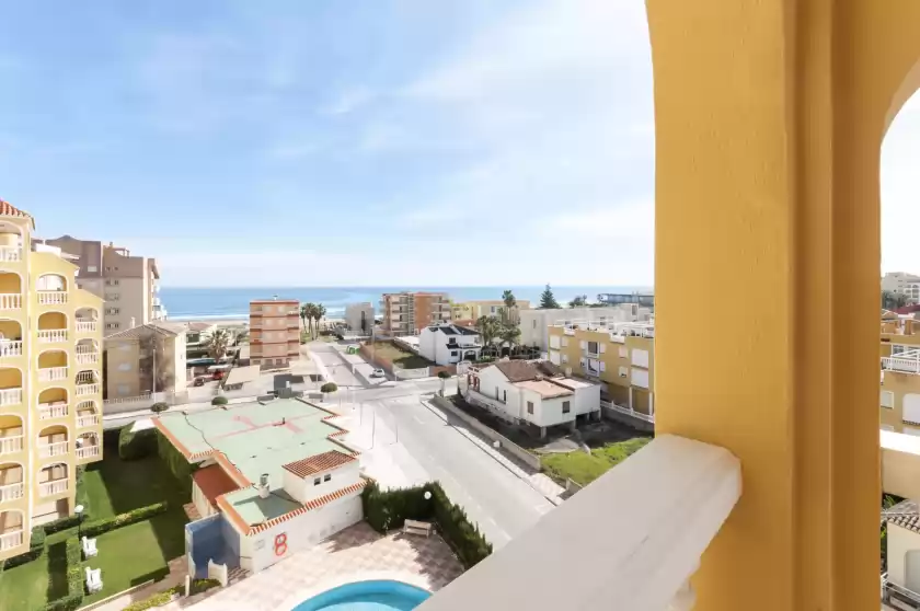 Ferienhaus auf Barlovento, Platja de Xeraco