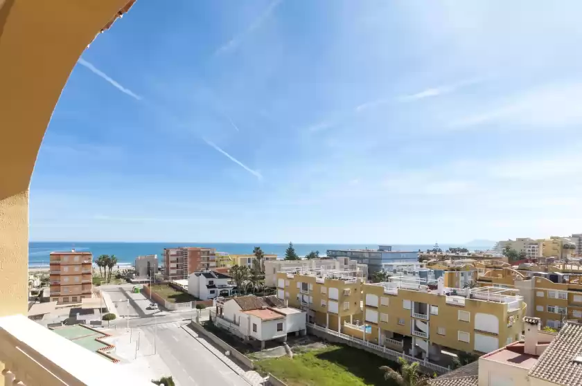 Ferienhaus auf Barlovento, Platja de Xeraco