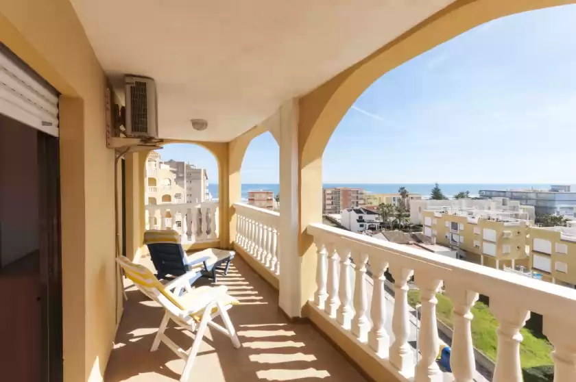 Ferienhaus auf Barlovento, Platja de Xeraco