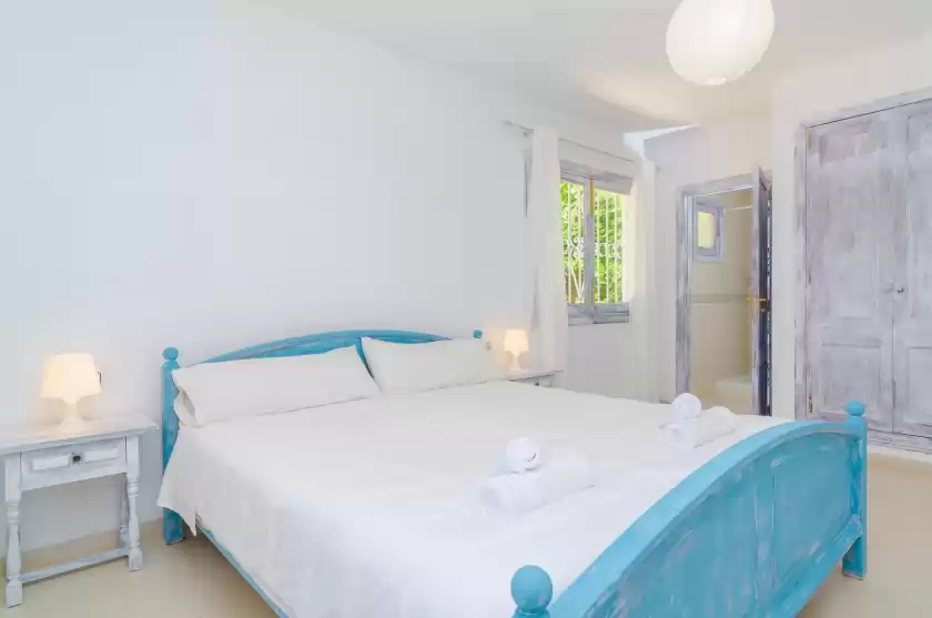 Ferienhaus auf Pedra blanca, Cala Pi