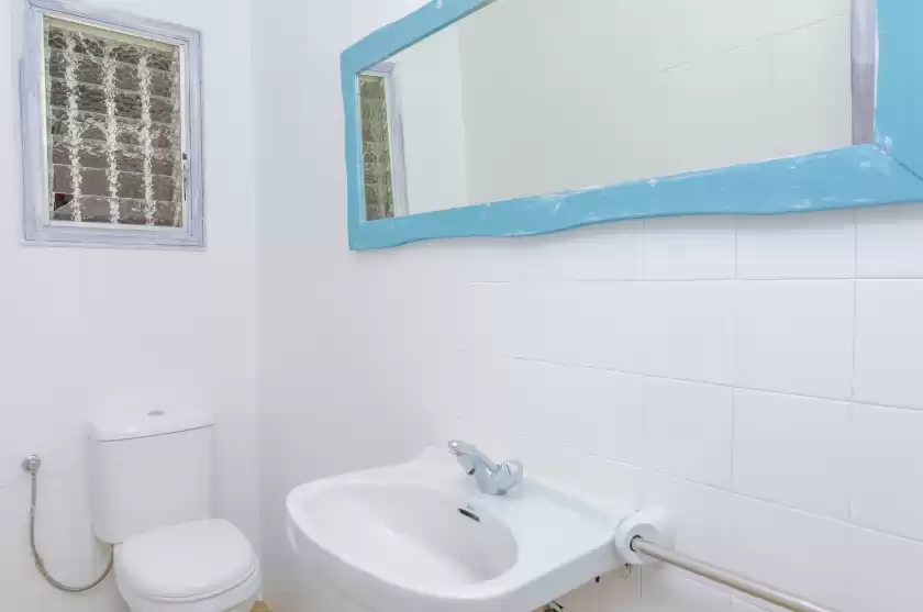 Ferienhaus auf Pedra blanca, Cala Pi