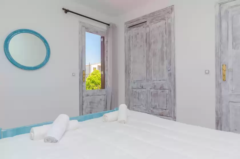 Ferienhaus auf Pedra blanca, Cala Pi