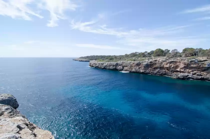 Alquiler vacacional en Pedra blanca, Cala Pi