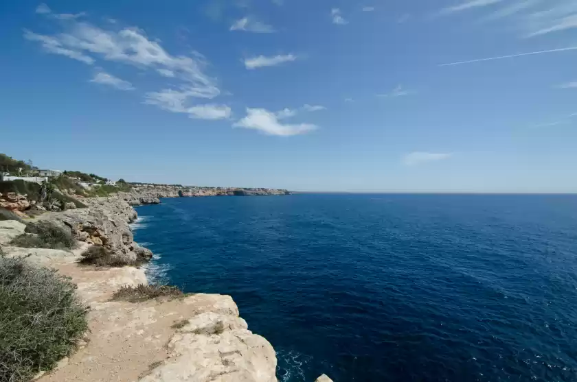 Alquiler vacacional en Pedra blanca, Cala Pi