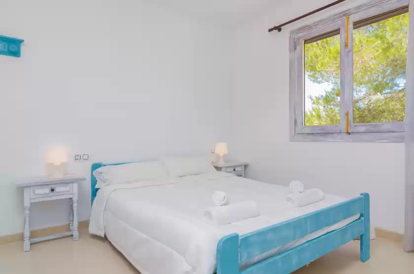 Ferienhaus auf Pedra blanca, Cala Pi