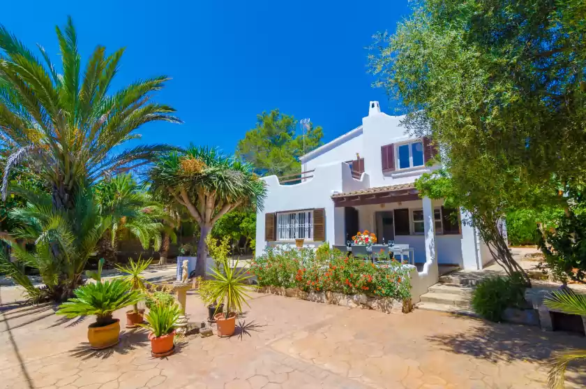 Ferienhaus auf Pedra blanca
