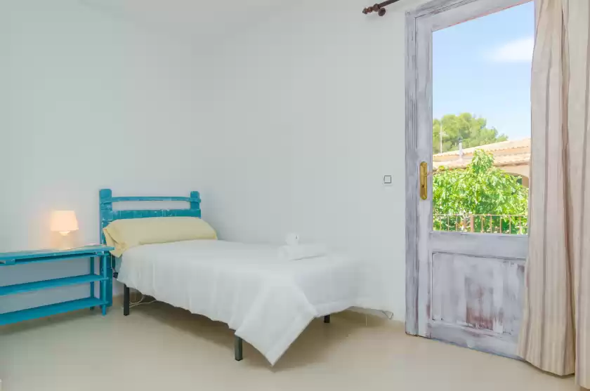 Ferienhaus auf Pedra blanca, Cala Pi