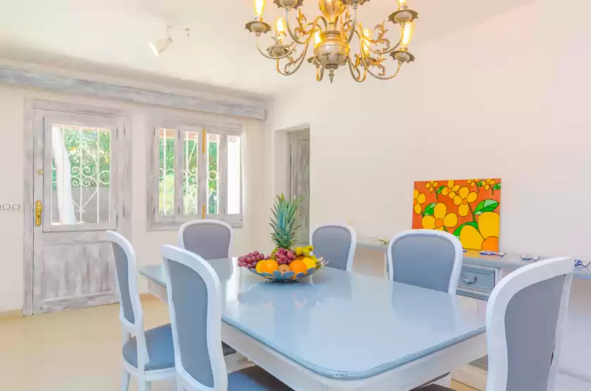 Ferienhaus auf Pedra blanca, Cala Pi