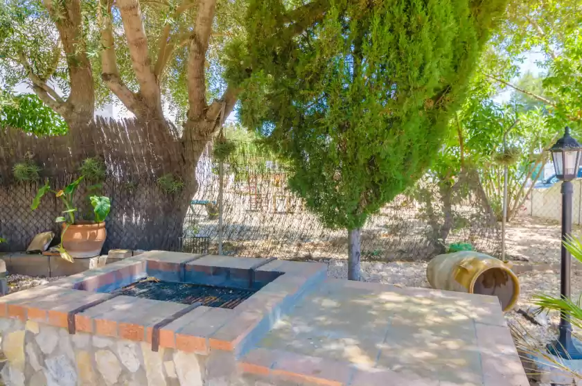 Ferienhaus auf Pedra blanca, Cala Pi
