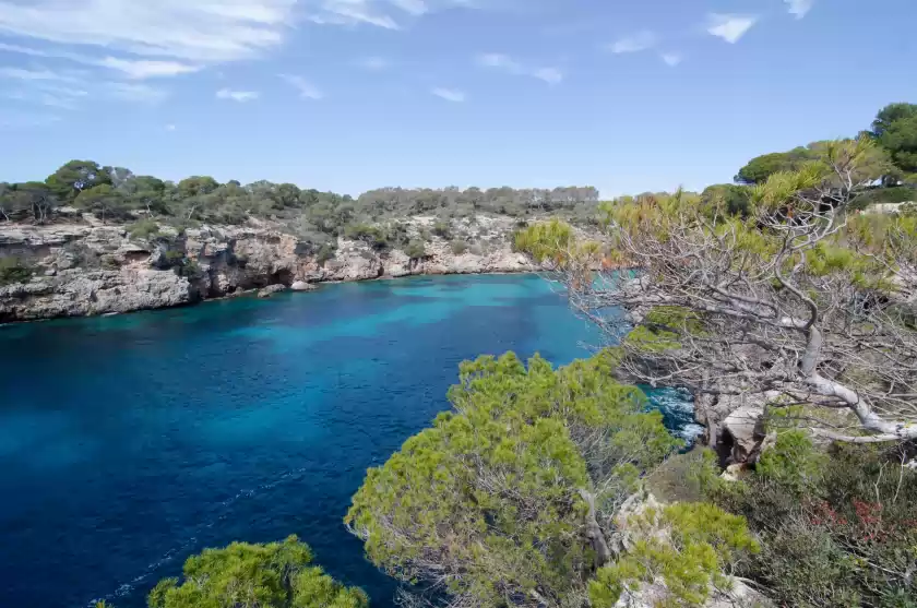 Alquiler vacacional en Pedra blanca, Cala Pi