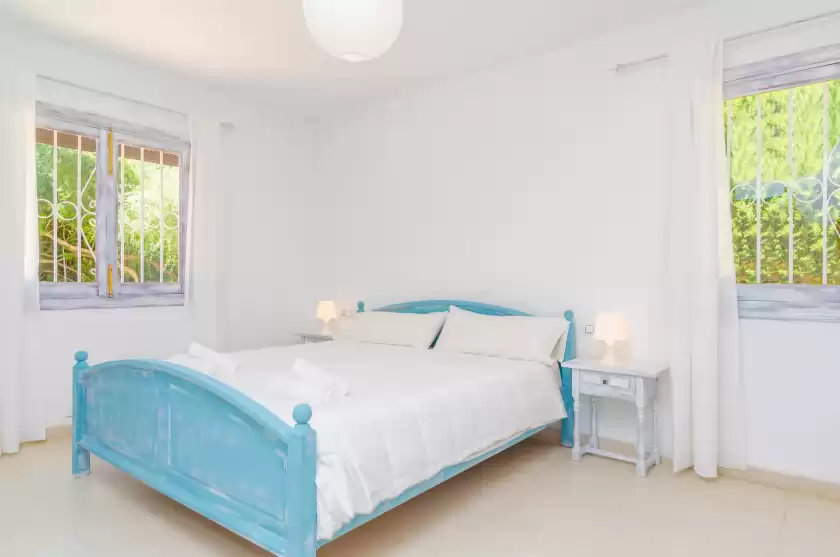 Ferienhaus auf Pedra blanca, Cala Pi