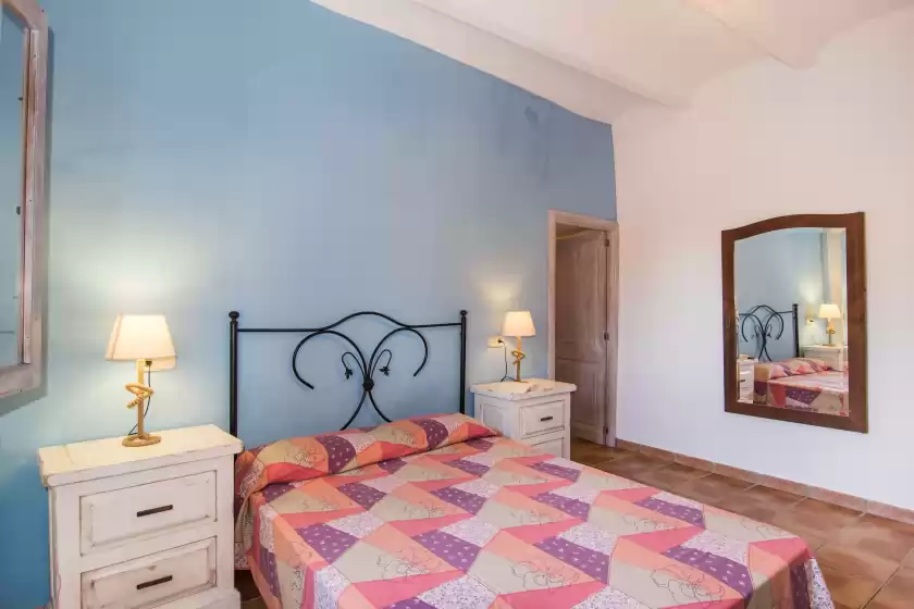 Alquiler vacacional en Es rafal roig (blau), Manacor