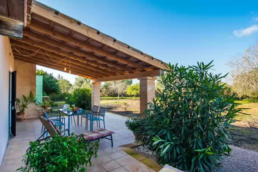 Alquiler vacacional en Es rafal roig (blau), Manacor