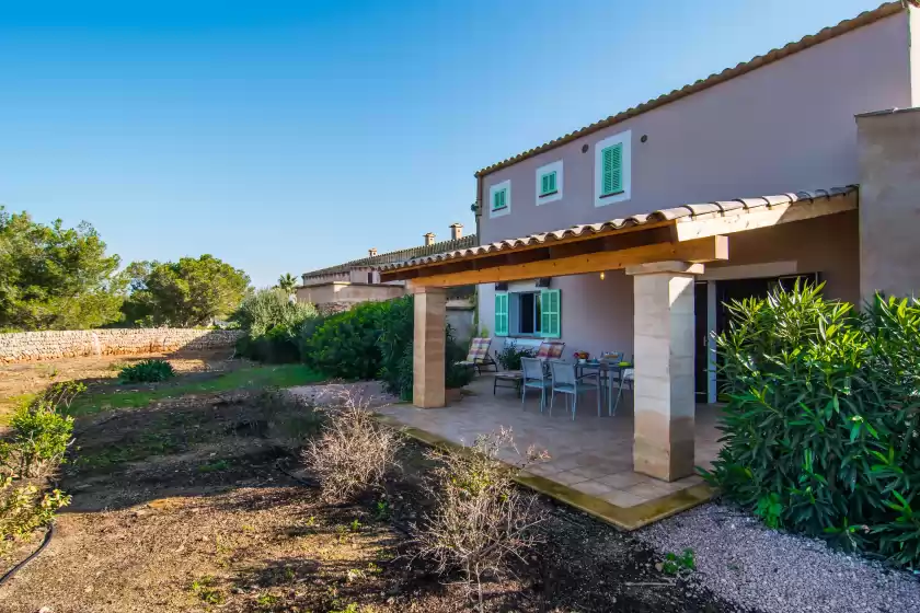 Alquiler vacacional en Es rafal roig (blau), Manacor