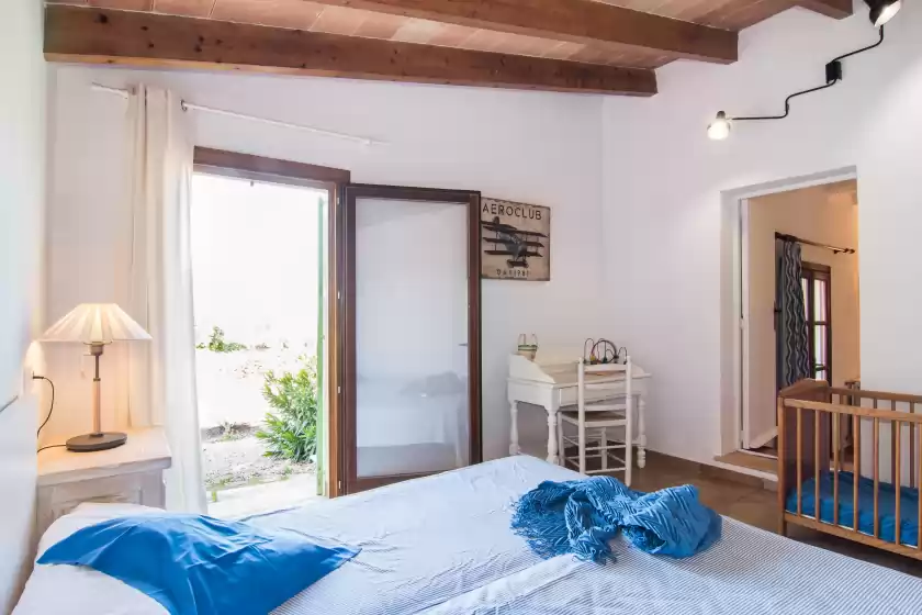 Alquiler vacacional en Es rafal roig (blau), Manacor