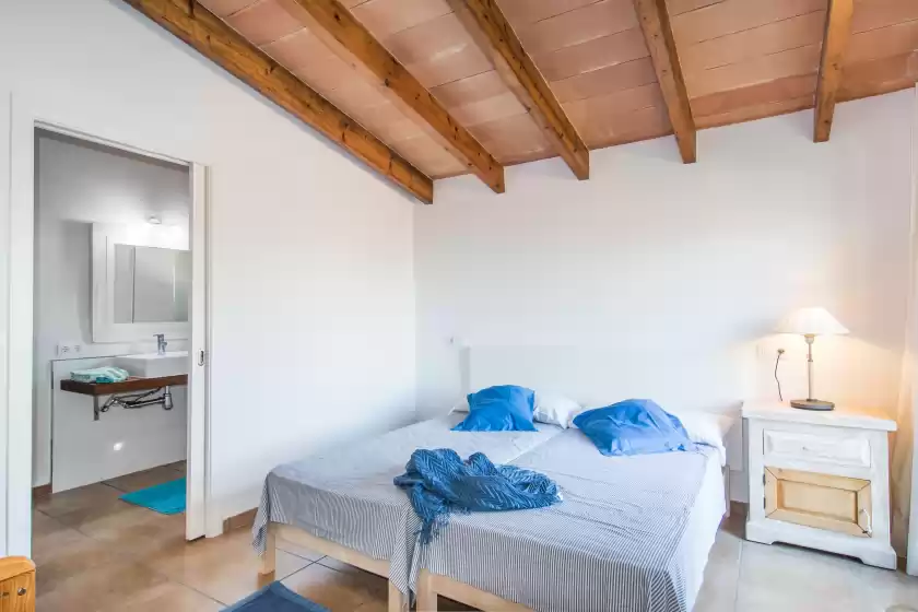 Alquiler vacacional en Es rafal roig (blau), Manacor