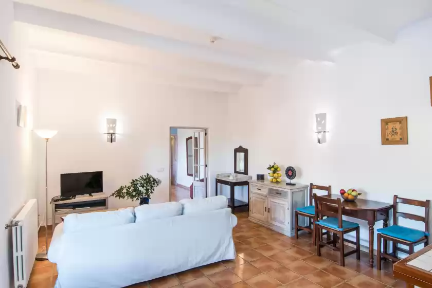 Alquiler vacacional en Es rafal roig (blau), Manacor