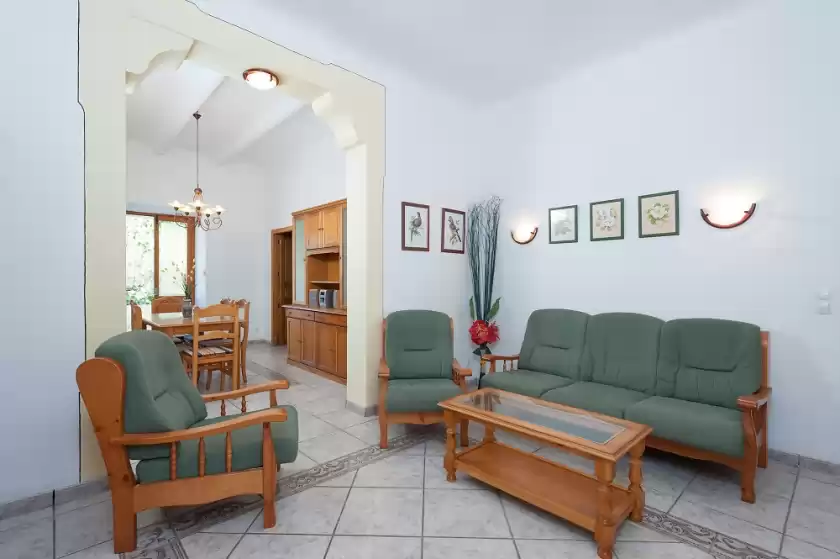 Alquiler vacacional en Can roques blanques, Campos
