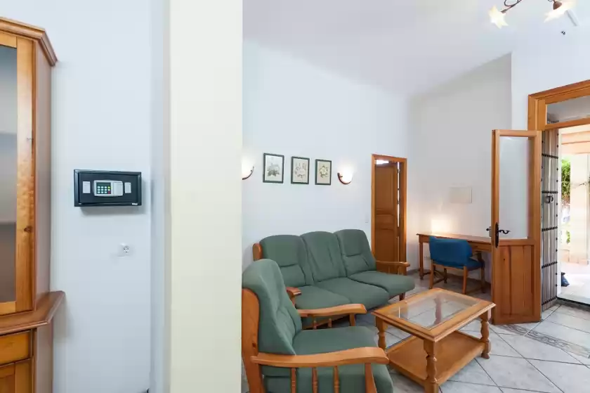 Alquiler vacacional en Can roques blanques, Campos