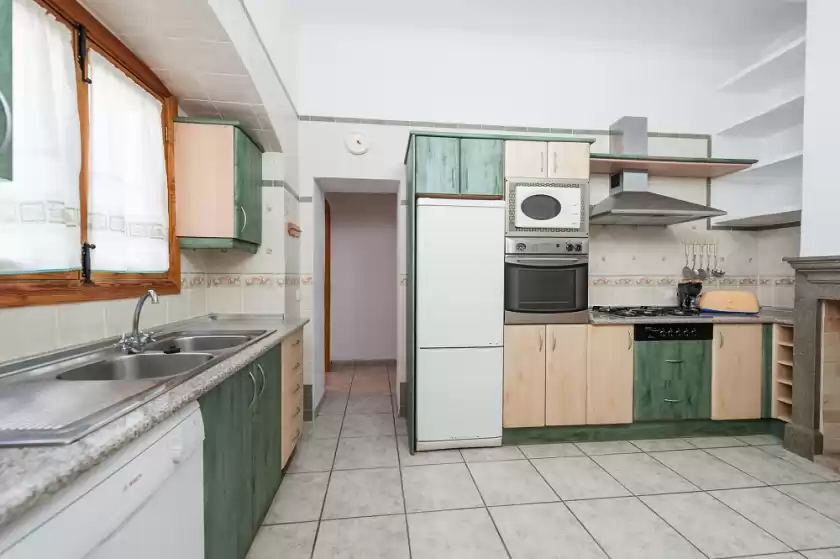 Alquiler vacacional en Can roques blanques, Campos