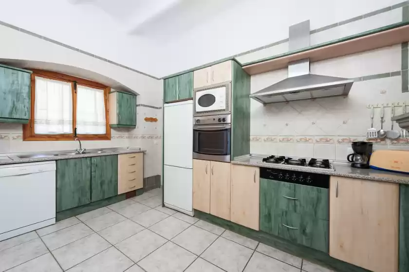 Alquiler vacacional en Can roques blanques, Campos