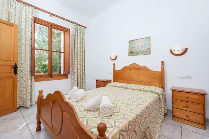 Alquiler vacacional en Can roques blanques, Campos