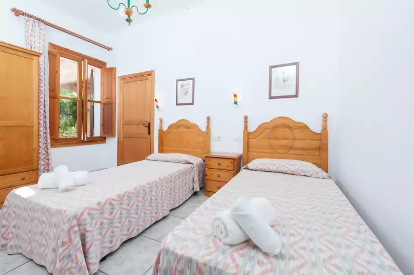 Alquiler vacacional en Can roques blanques, Campos