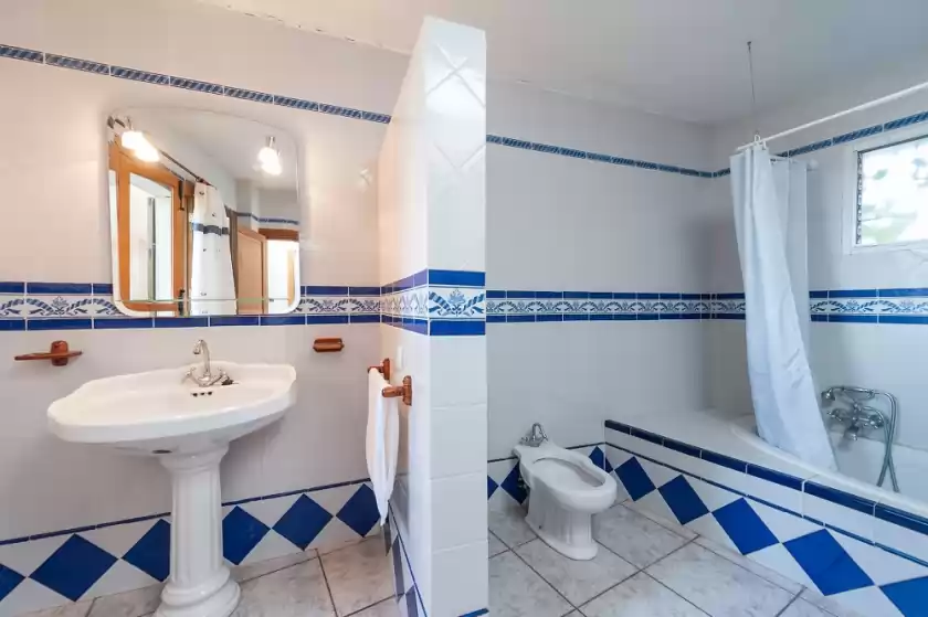 Alquiler vacacional en Can roques blanques, Campos
