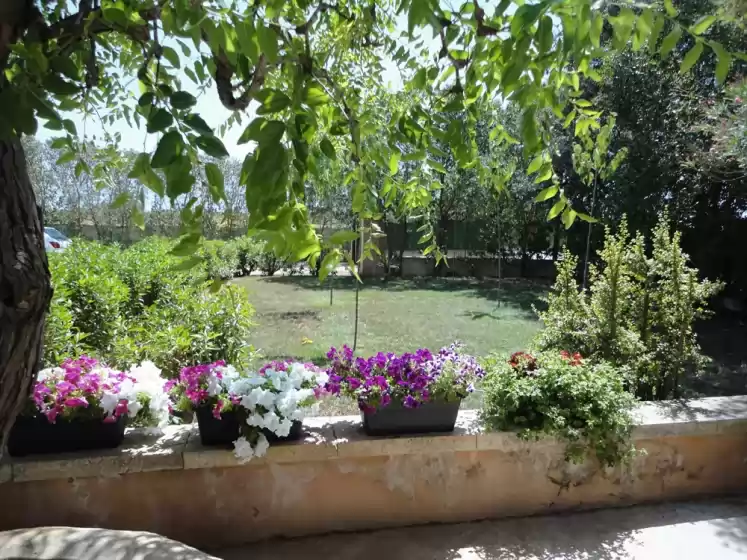 Alquiler vacacional en Can roques blanques, Campos