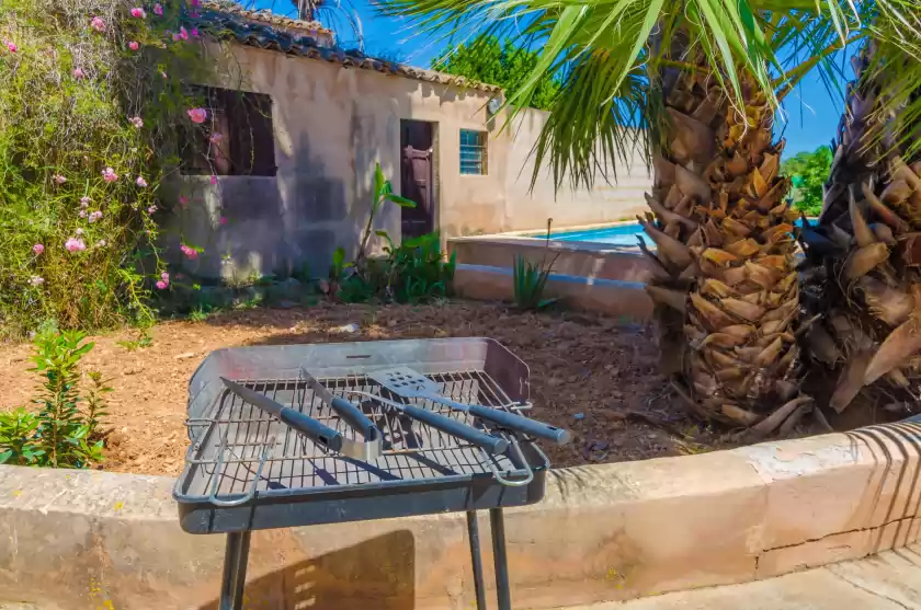 Alquiler vacacional en Can roques blanques, Campos