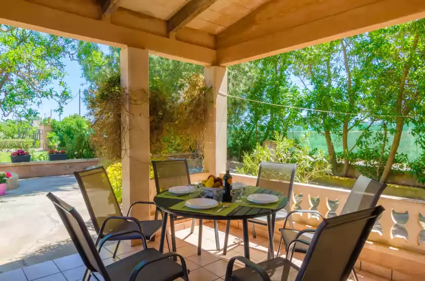 Alquiler vacacional en Can roques blanques, Campos