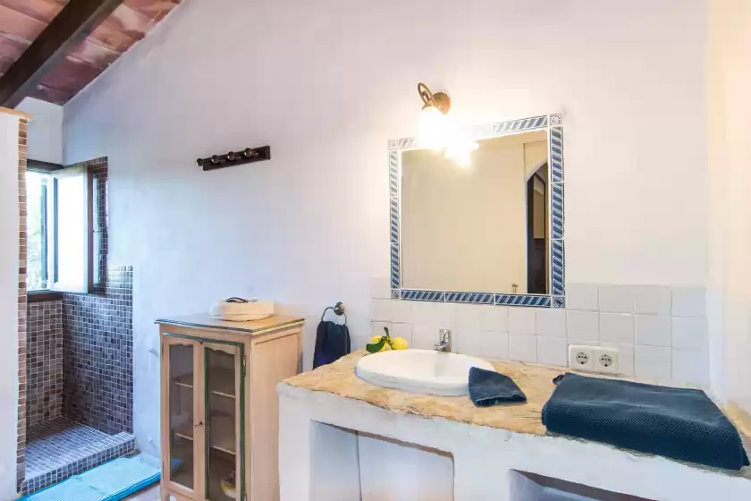 Ferienhaus auf Es rafal roig (cestador), Manacor
