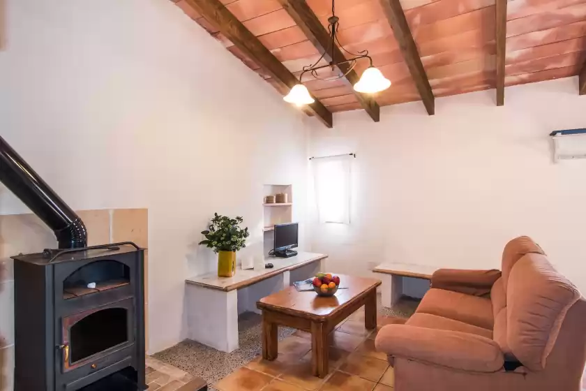 Ferienhaus auf Es rafal roig (cestador), Manacor