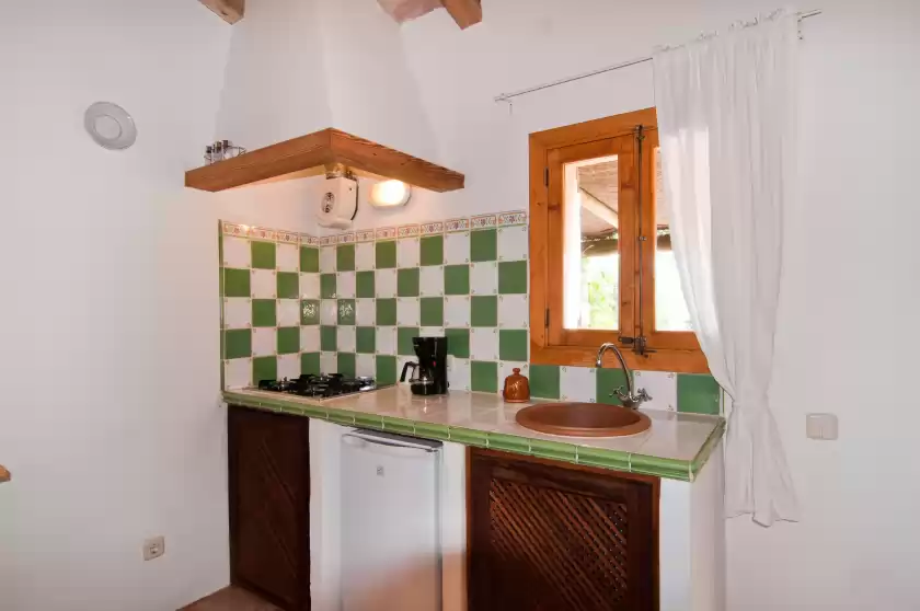 Ferienhaus auf Es rafal roig (cestador), Manacor