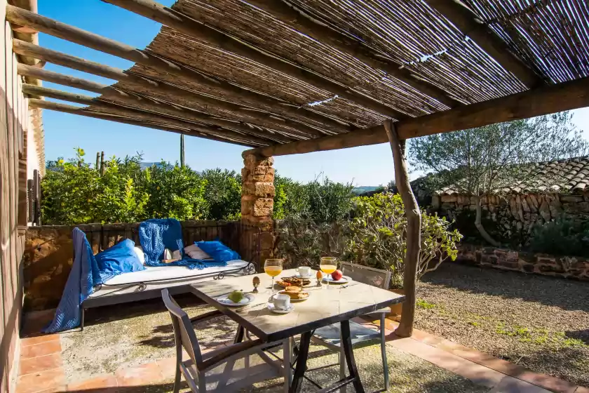Ferienhaus auf Es rafal roig (cestador), Manacor