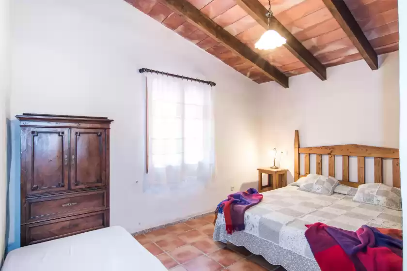 Ferienhaus auf Es rafal roig (cestador), Manacor