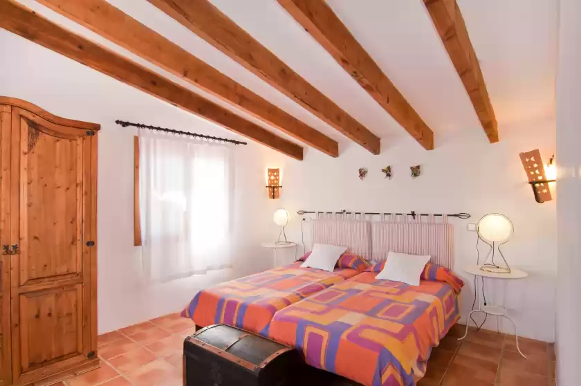 Alquiler vacacional en Es rafal roig (graner), Manacor