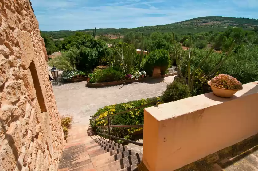 Alquiler vacacional en Es rafal roig (graner), Manacor