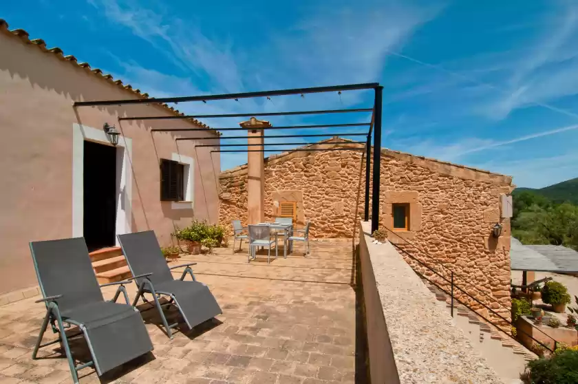 Alquiler vacacional en Es rafal roig (graner), Manacor