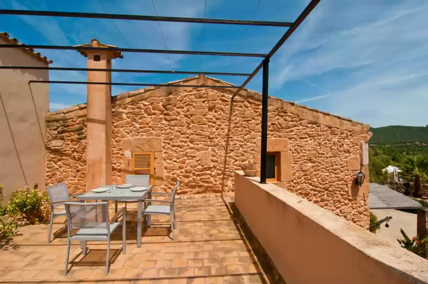 Alquiler vacacional en Es rafal roig (graner), Manacor